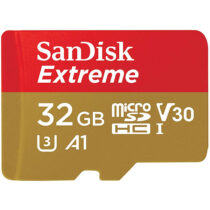 کارت حافظه سن دیسک adapter+MicroSDHC 32GB