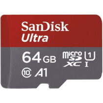 کارت حافظه سن دیسک microSDXC 64GB UHS-I Card with Adapter