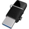فلش مموری سن دیسک مدل Ultra Dual USB Drive 3.0 ظرفیت 64گیگ