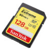 کارت حافظه SDHC سن دیسک مدل Extreme سرعت 90MBps ظرفیت 128گیگ