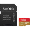کارت حافظه سن دیسک adapter+MicroSDHC 32GB