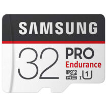 کارت حافظه micro SDHC سامسونگ مدل PRO Endurance ظرفیت32 گیگ
