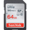 کارت حافظه SDHC سن دیسک مدل 90MBps ظرفیت 64گیگ