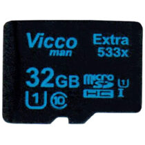 کارت حافظه microSDHC ویکومن مدل Extra533X ظرفیت 32گیگ