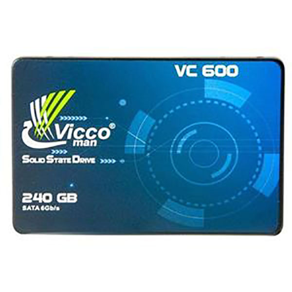 اس اس دی اینترنال ویکومن مدل VC 600 ظرفیت 240 گیگابایت
