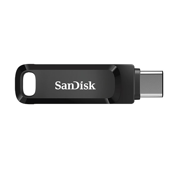 فلش مموری سن دیسک مدل Ultra Dual Drive GO USB Type-C SDDC3 ظرفیت 32 گیگابایت