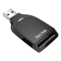 کارت حافظه خوان microSDXC سن دیسک مدل SanDisk SD UHS-I Card Reader - SDDR-C531-GNANN