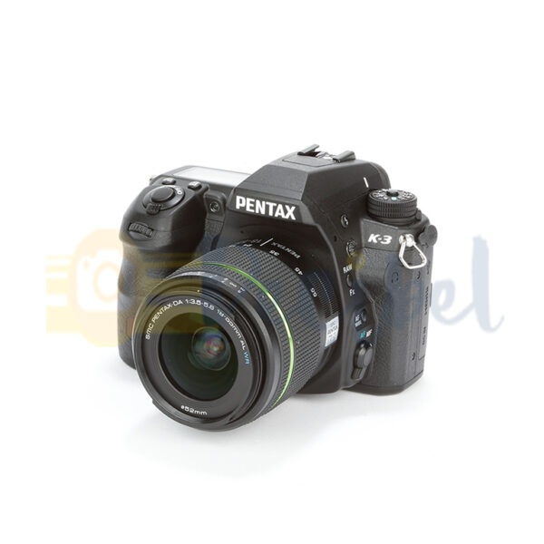 دوربین پنتاکس K3 مارک 2 همراه با لنز پنتاکس AL 18-135mm F3.5-5.6 ED IF DC WR