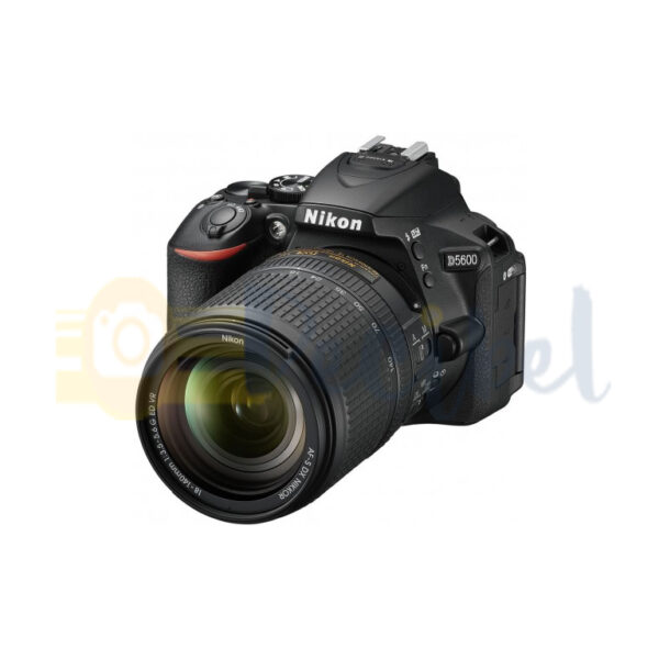 دوربین نیکون D5600 همراه با لنز نیکون DX 18-140mm f/3.5-5.6G AF-S ED VR