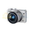 دوربین کانن EOS M100 همراه با لنز کانن EF-M 15-45