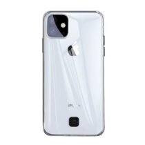 قاب محافظ آیفون مدل Transparent Key Phone Case For iP11 & iP11 Pro & iP11 Pro Max باسئوس