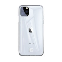 قاب محافظ آیفون مدل Transparent Key Phone Case For iP11 & iP11 Pro & iP11 Pro Max باسئوس