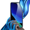 گلس گوشی مدل Baseus full screen curved tempered glass For iPX/XR/XS/XS Max/iP11/Pro/Pro Max باسئوس