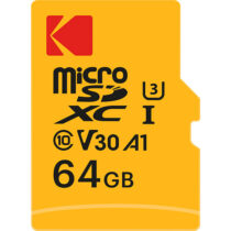کارت حافظه microSDXC کداک کلاس 10 استاندارد UHS-I U3 ظرفیت 32 گیگابایت