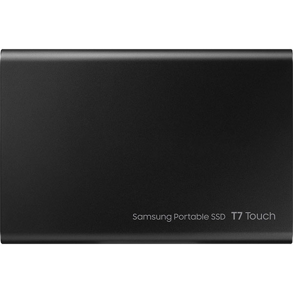 اس اس دی اکسترنال سامسونگ مدل T7 Touch ظرفیت 500 گیگابایت