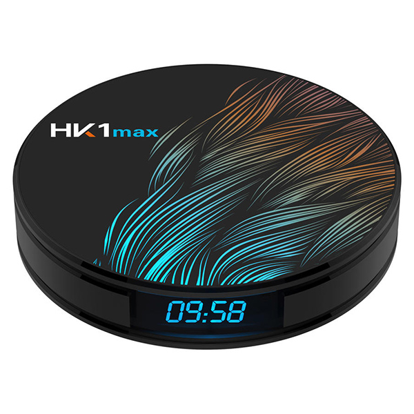 اندروید باکس HK1 max 4-32