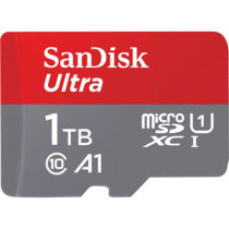 کارت حافظه microSDXC سن دیسک مدل Ultra A1 کلاس 10 سرعت 150MBps ظرفیت 1 ترابایت