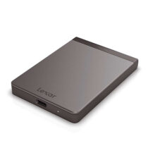 حافظه SSD اکسترنال لکسار SL200 ظرفیت 2 ترابایت