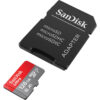 کارت حافظه سن دیسک Micro Ultra Class 10 100MBps ظرفیت 128 گیگابایت