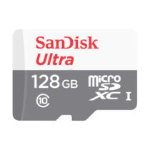 کارت حافظه سن دیسک Micro Ultra Class 10 120MBps ظرفیت 128 گیگابایت