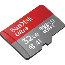کارت حافظه سن دیسک Micro Ultra Class 10 120MBps ظرفیت 32 گیگابایت