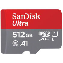 کارت حافظه سن دیسک Micro Ultra Class 10 120MBps ظرفیت 512 گیگابایت