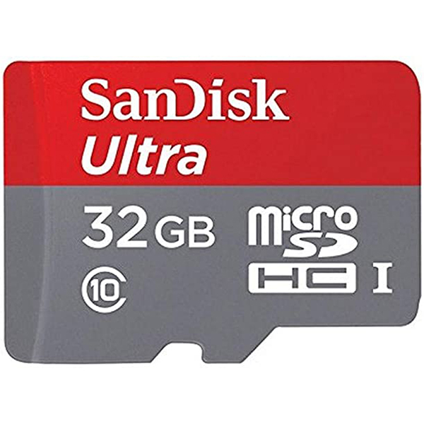 کارت حافظه سن دیسک Micro U1 Class 10 98MBps Ultra ظرفیت 32 گیگابایت