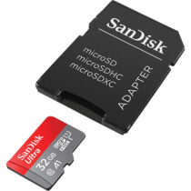کارت حافظه سن دیسک Micro U1 Class 10 98MBps Ultra ظرفیت 32 گیگابایت