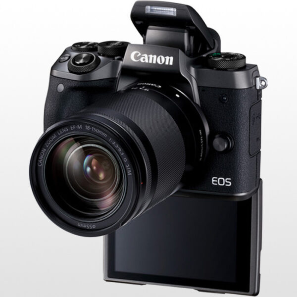 دوربین بدون آینه کانن Canon EOS M50 kit 18-150mm