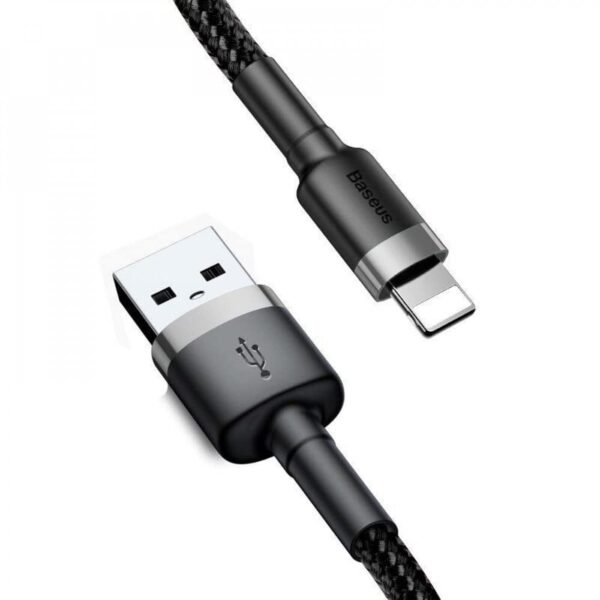 کابل USB به Micro USB بیسوس مدل CAMKLF-AG1 طول 0.5 متر