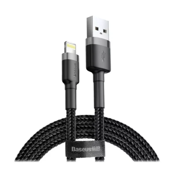 کابل USB به Lightning بیسوس مدل Baseus CALKLF-AG1