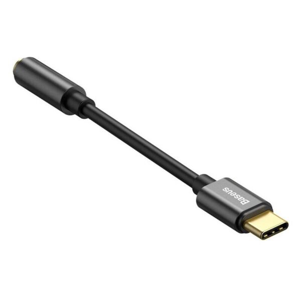مبدل USB-C به AUX باسئوس CATL54-01
