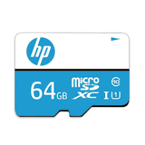 کارت حافظه Micro SD HP 64G