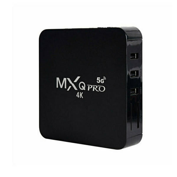 اندروید باکس مدل 8-1 MXQ Pro